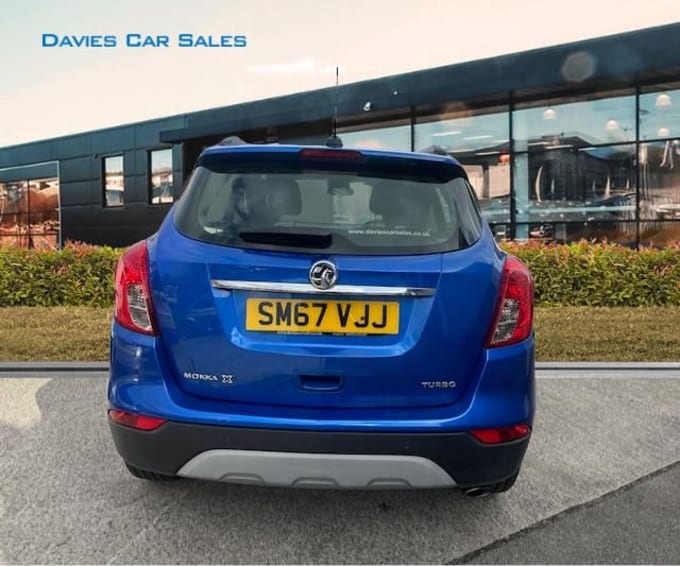 2024 Vauxhall Mokka X