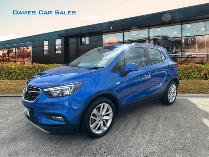 2024 Vauxhall Mokka X