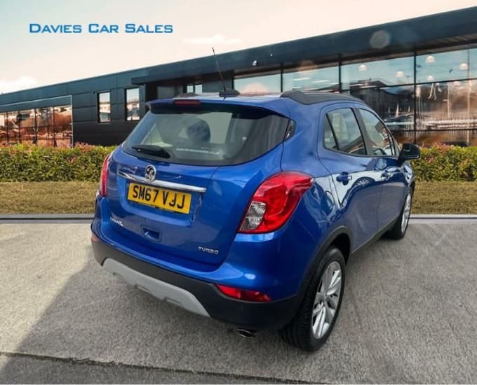 2024 Vauxhall Mokka X