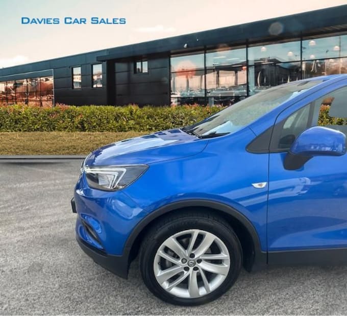 2024 Vauxhall Mokka X