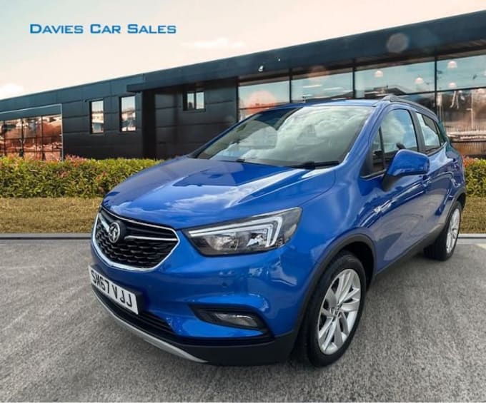 2024 Vauxhall Mokka X