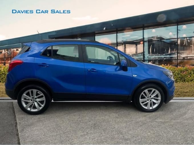 2024 Vauxhall Mokka X