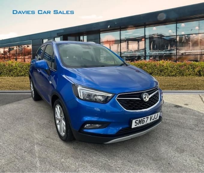 2024 Vauxhall Mokka X