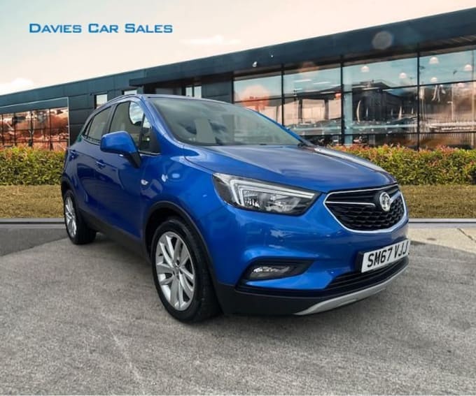 2024 Vauxhall Mokka X