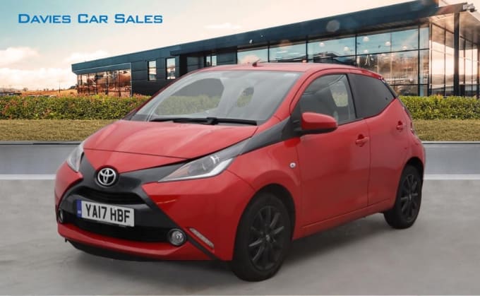 2024 Toyota Aygo