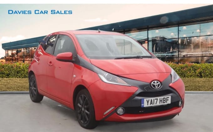 2024 Toyota Aygo