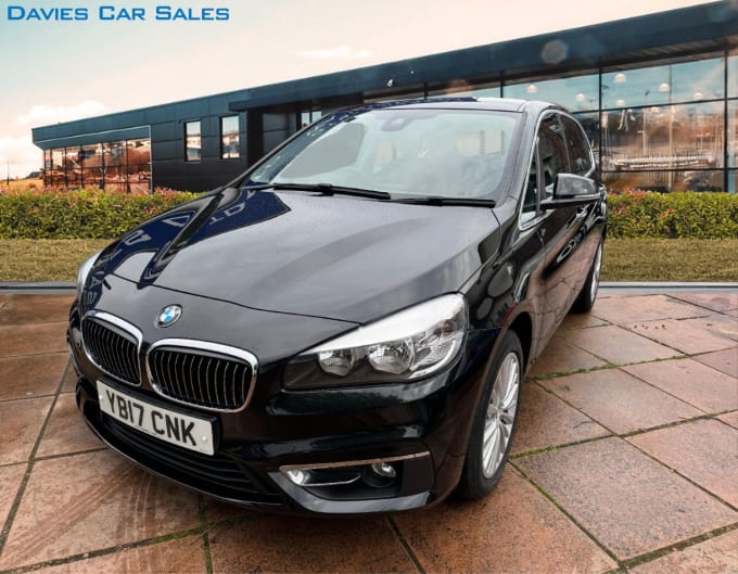 2024 BMW 2 Series Active Tourer