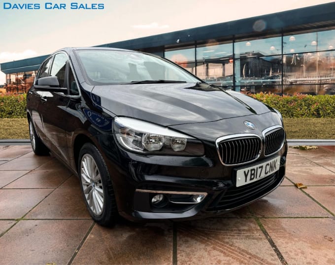 2024 BMW 2 Series Active Tourer