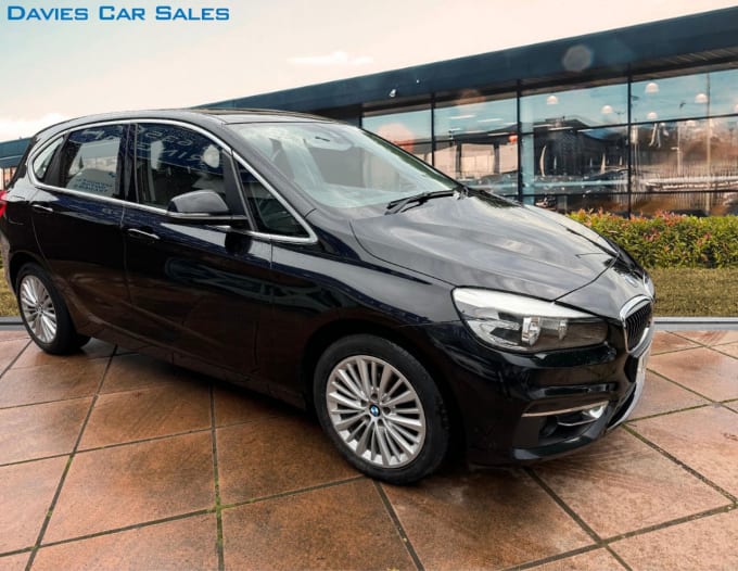 2024 BMW 2 Series Active Tourer