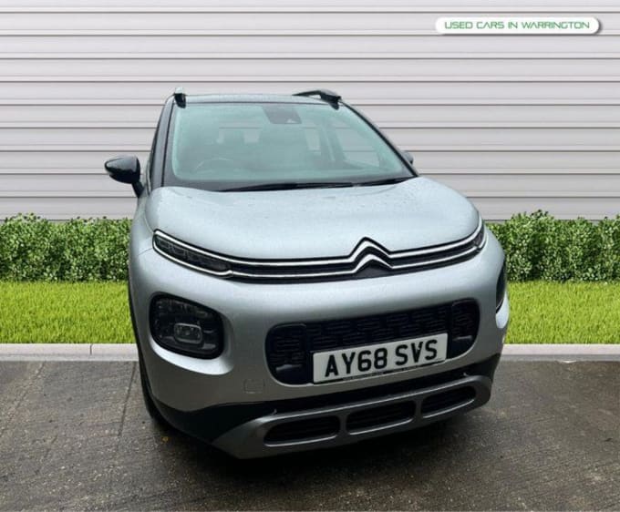 2018 Citroen C3 Aircross