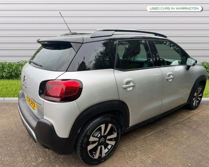 2018 Citroen C3 Aircross