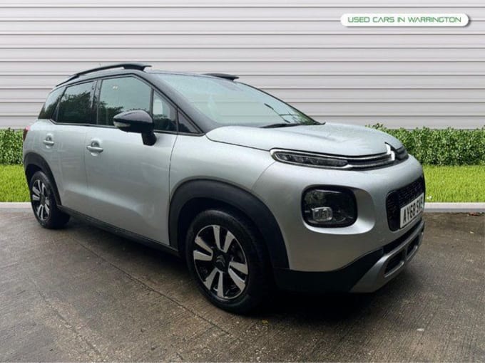 2018 Citroen C3 Aircross