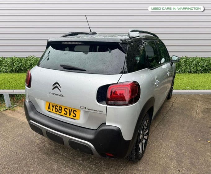 2018 Citroen C3 Aircross