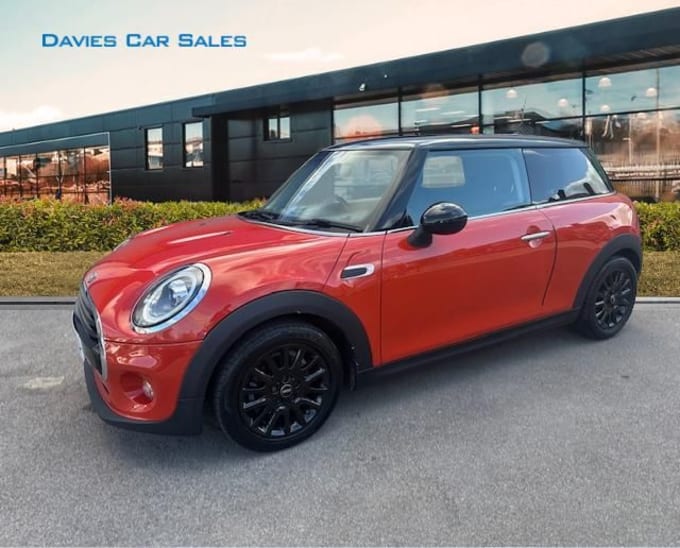 2024 Mini Hatch Cooper