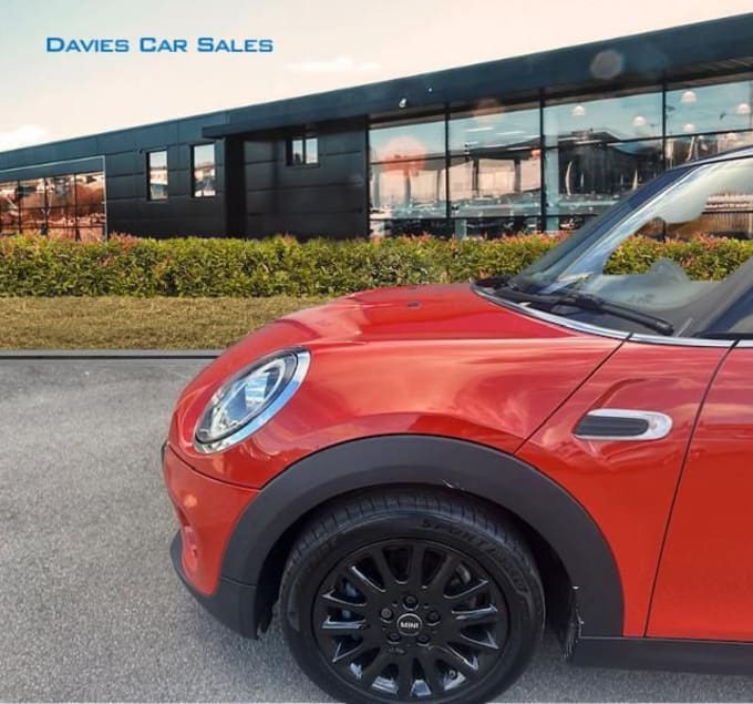 2024 Mini Hatch Cooper