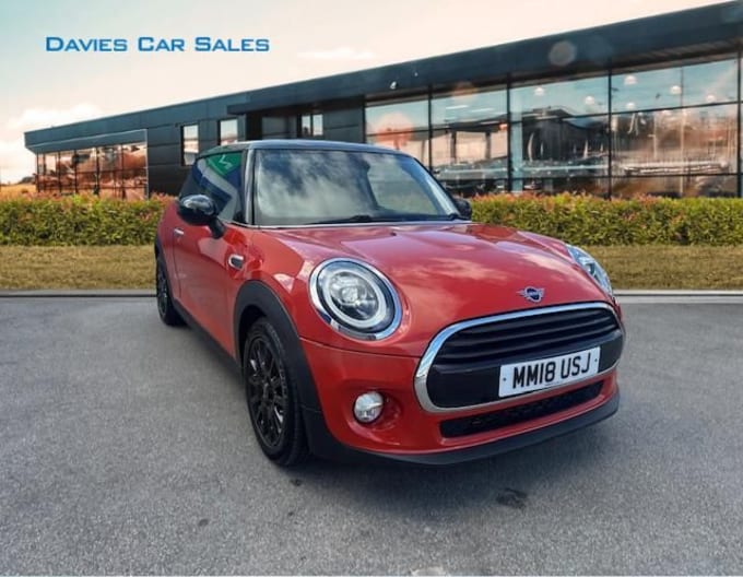 2024 Mini Hatch Cooper