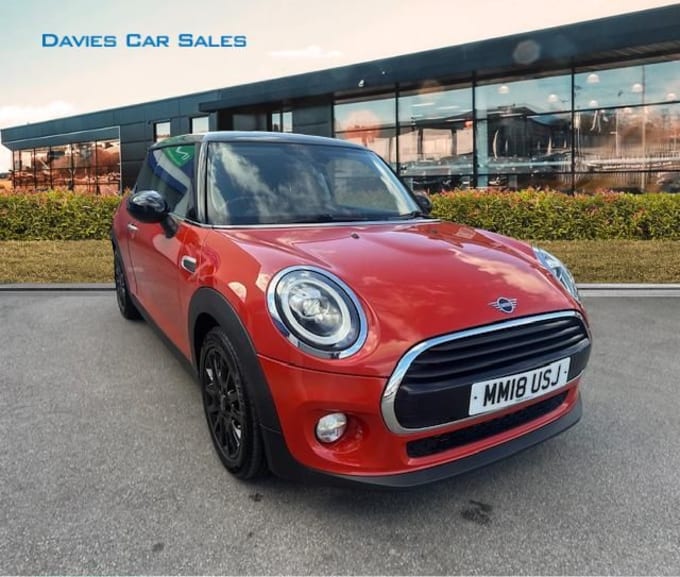 2024 Mini Hatch Cooper