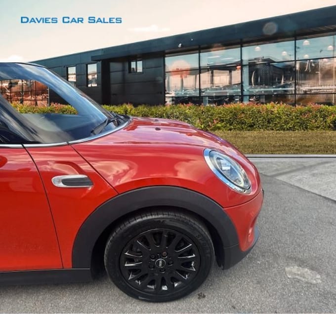 2024 Mini Hatch Cooper