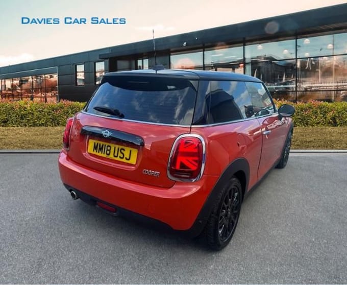 2024 Mini Hatch Cooper