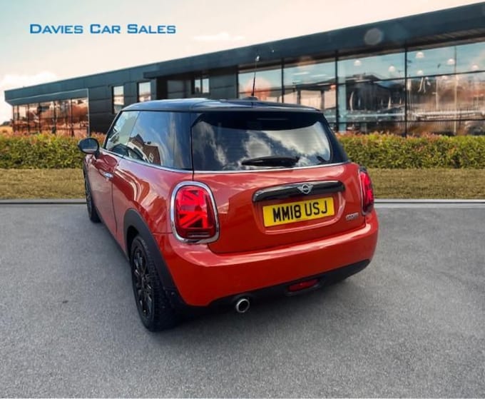 2024 Mini Hatch Cooper