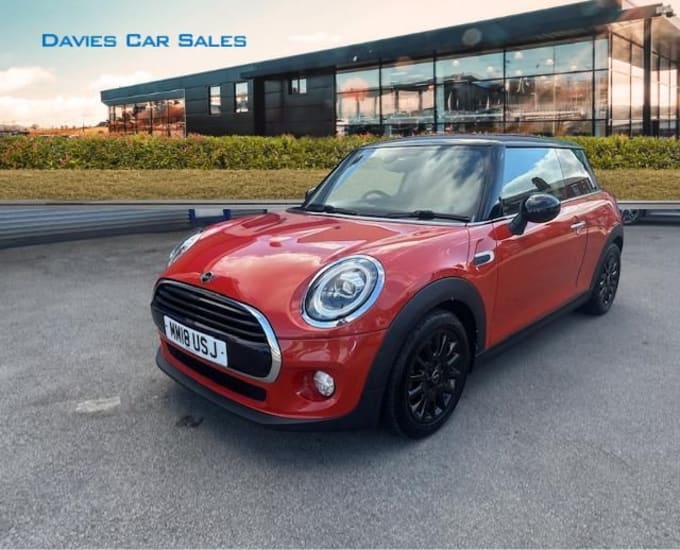 2024 Mini Hatch Cooper