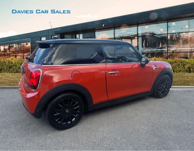 2024 Mini Hatch Cooper