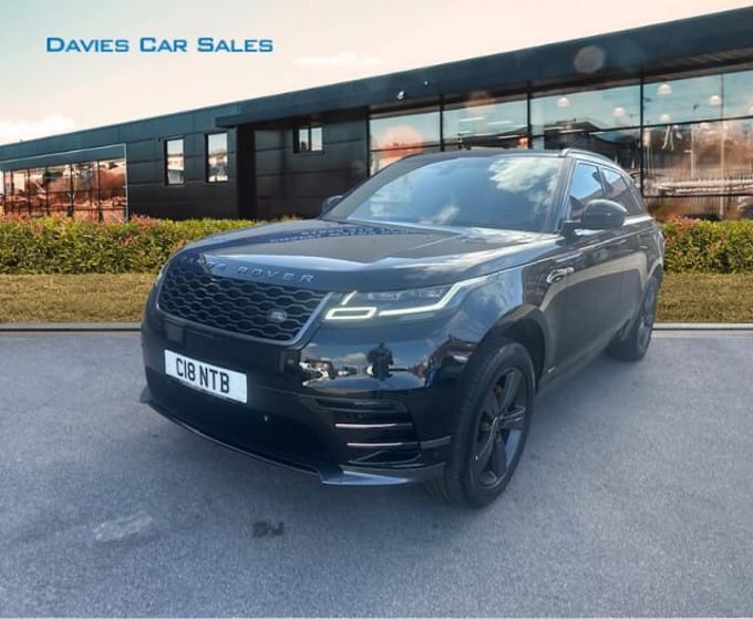 2024 Land Rover Range Rover Velar