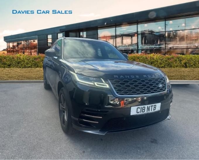 2024 Land Rover Range Rover Velar