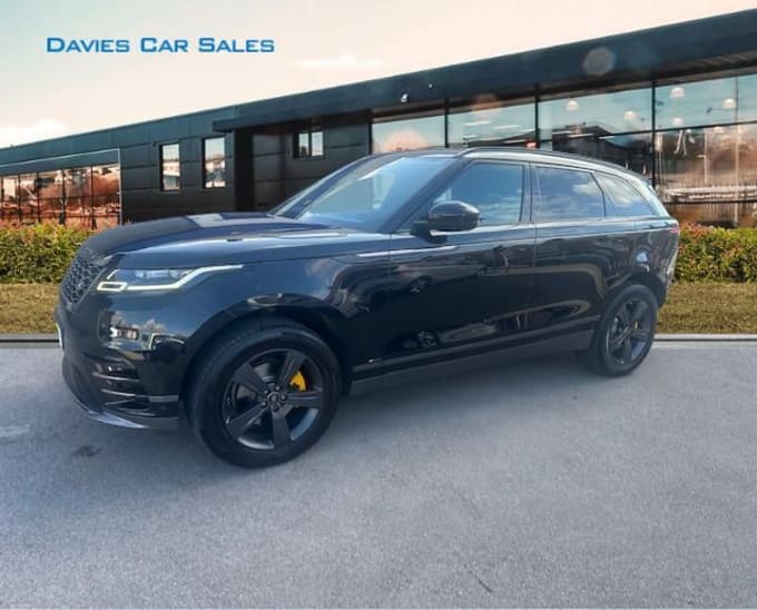 2024 Land Rover Range Rover Velar