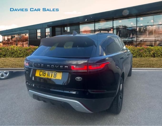 2024 Land Rover Range Rover Velar