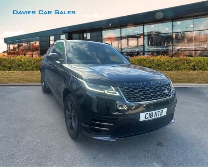 2024 Land Rover Range Rover Velar