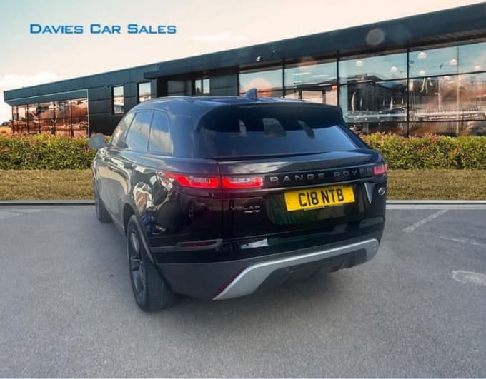 2024 Land Rover Range Rover Velar