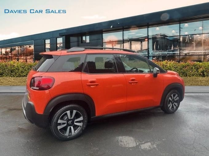 2018 Citroen C3 Aircross