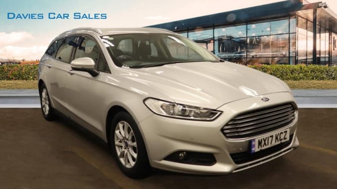 2024 Ford Mondeo