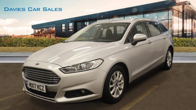 2024 Ford Mondeo