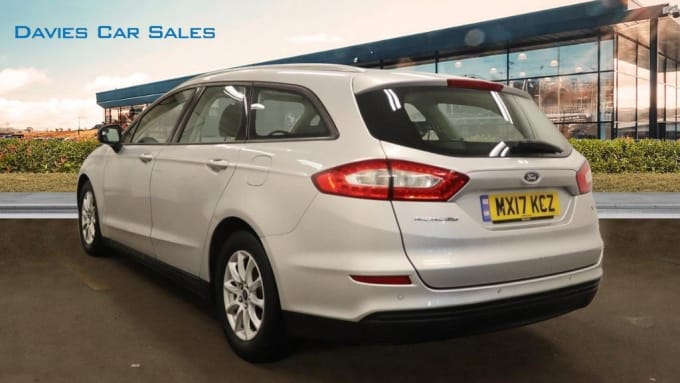 2024 Ford Mondeo