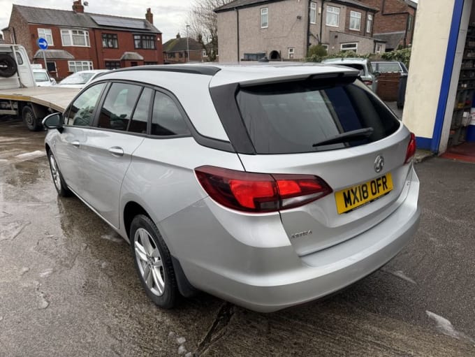 2025 Vauxhall Astra Tourer