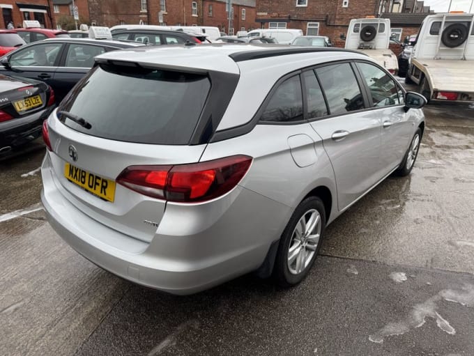 2025 Vauxhall Astra Tourer