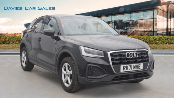 2024 Audi Q2