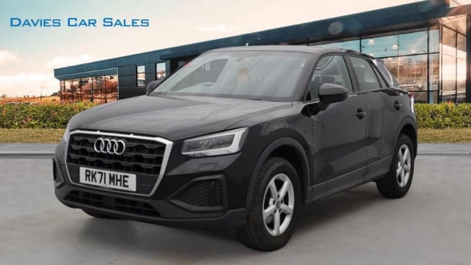 2024 Audi Q2