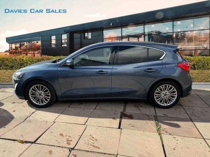 2019 Ford Focus