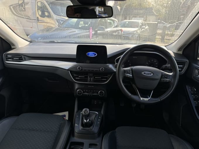 2019 Ford Focus