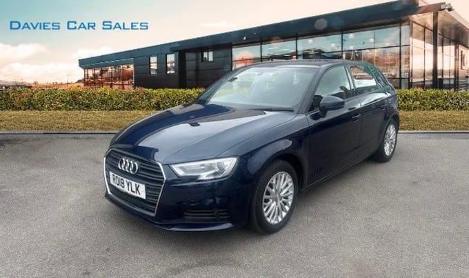 2025 Audi A3