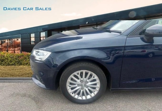 2025 Audi A3