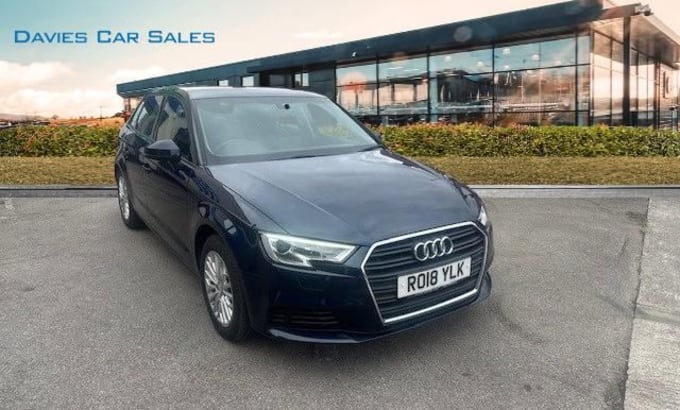 2025 Audi A3