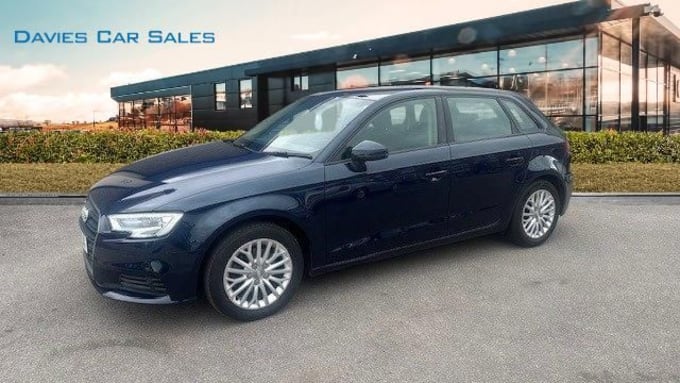 2025 Audi A3