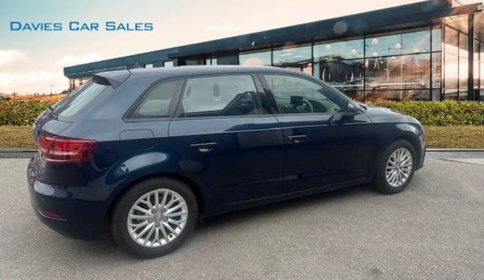 2025 Audi A3