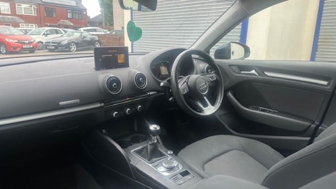 2025 Audi A3