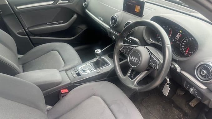 2025 Audi A3
