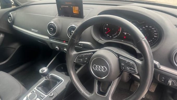2025 Audi A3